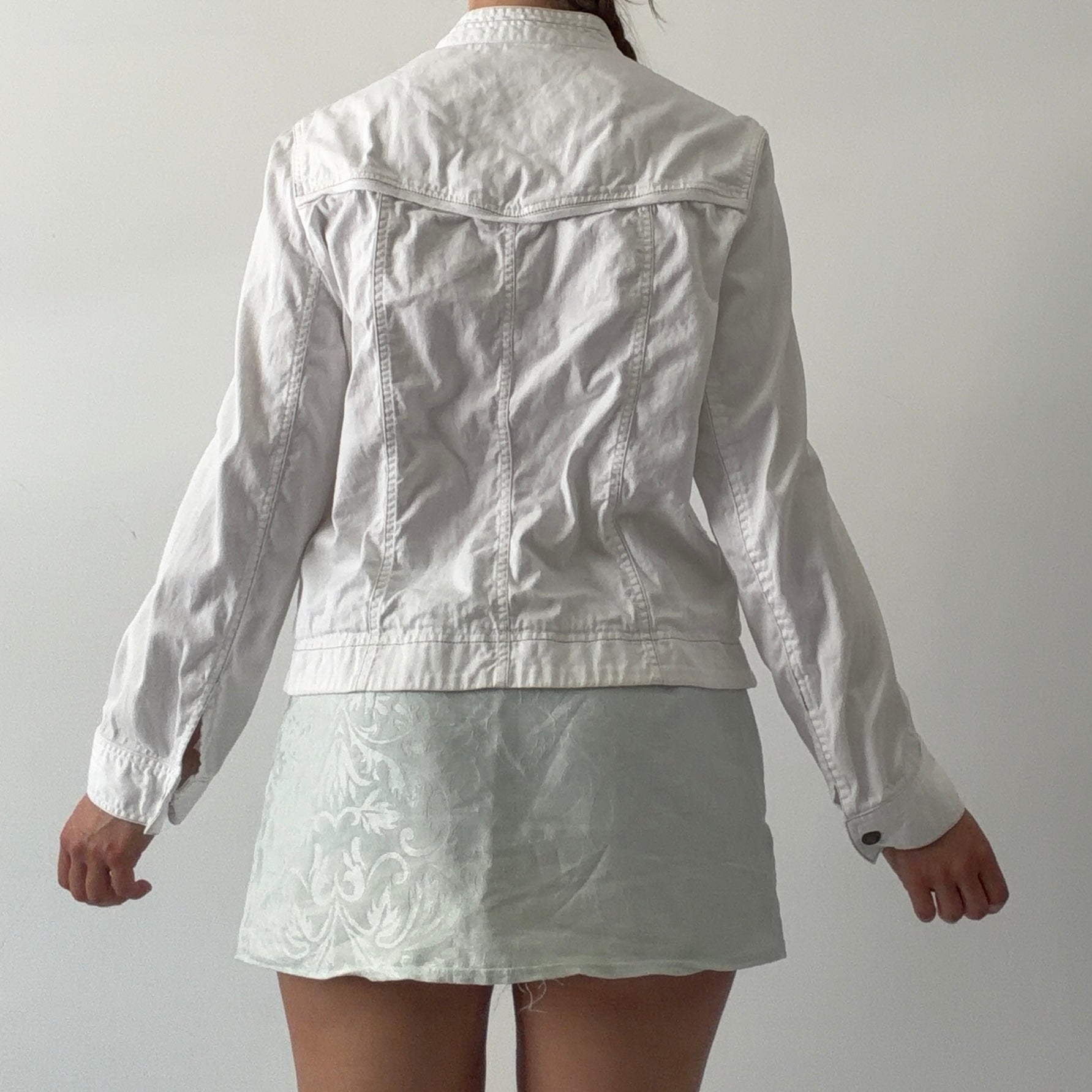 Liz Jordan Utility Jacket | M