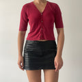 90s Country Road Cardi | 6-8