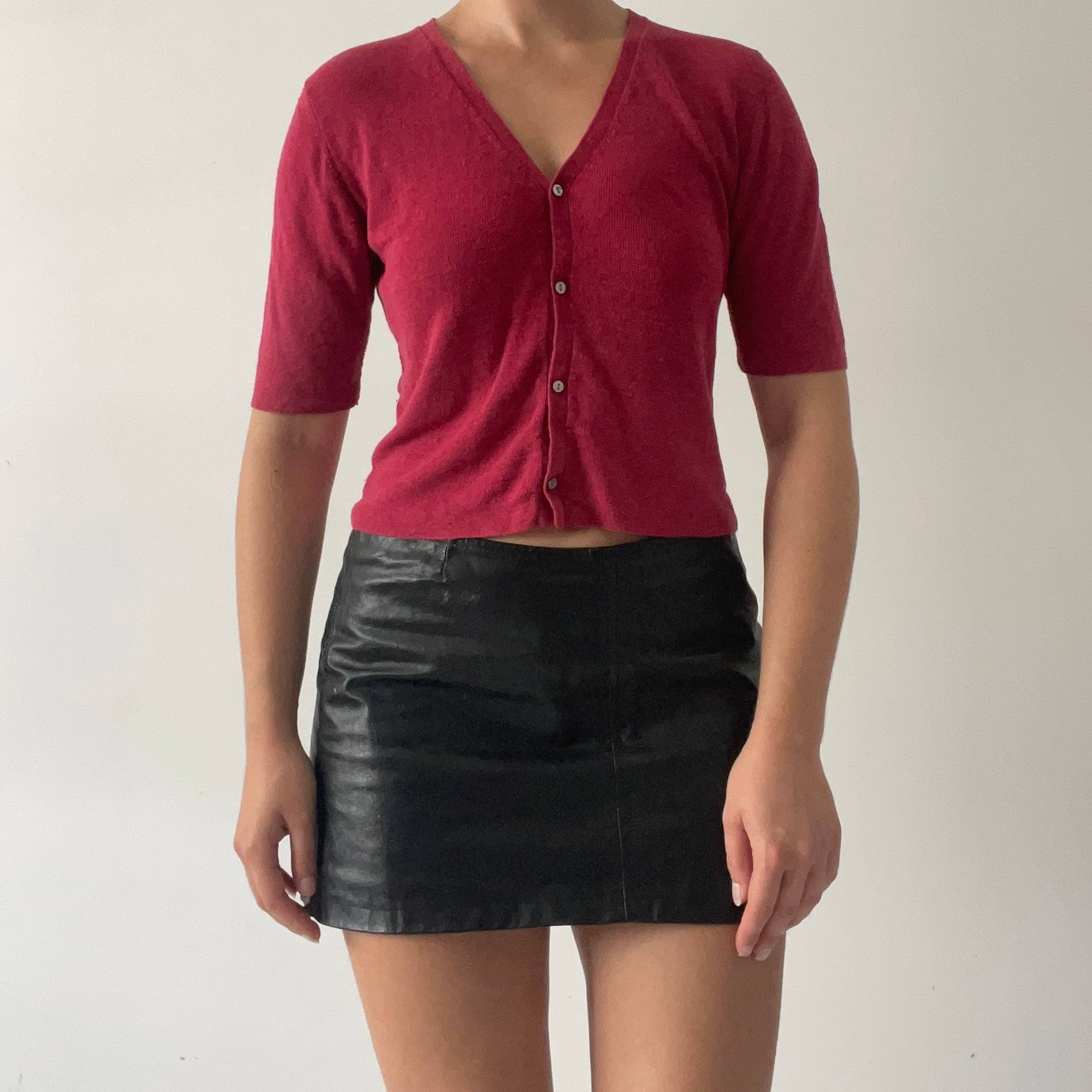 90s Country Road Cardi | 6-8