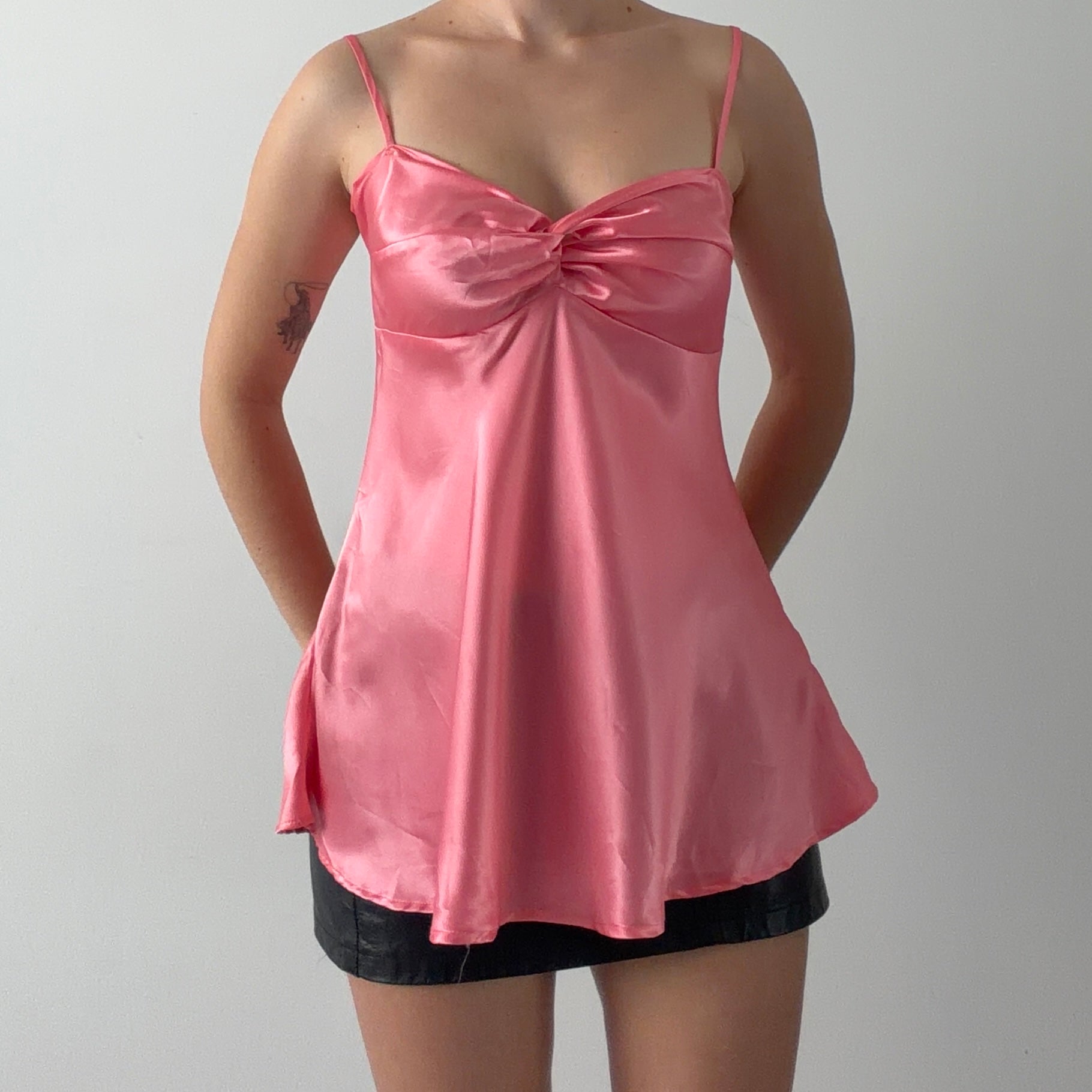 Star City Babydoll Top | Made in Mexico | S-M