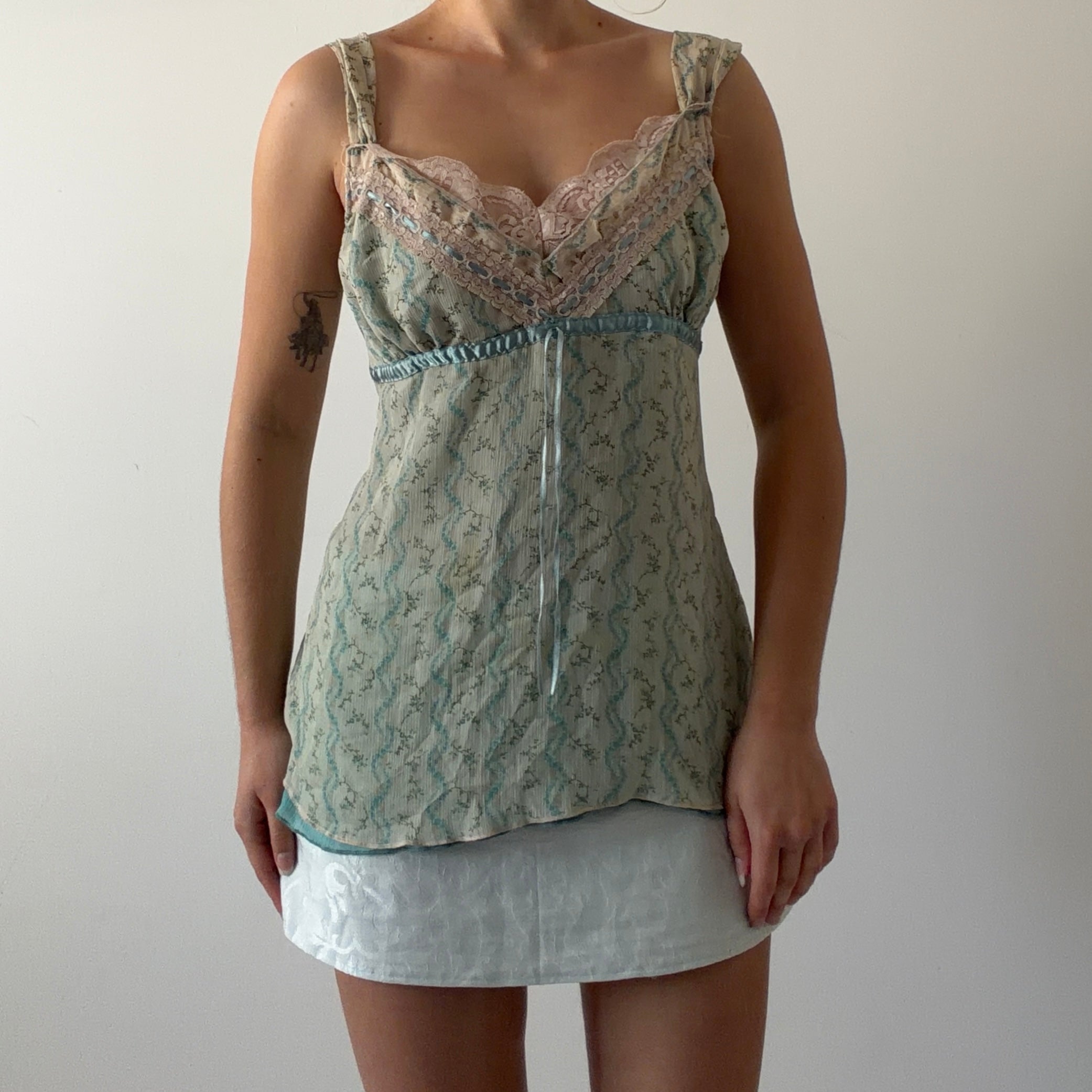 Apt 9 Babydoll Cami | M-L