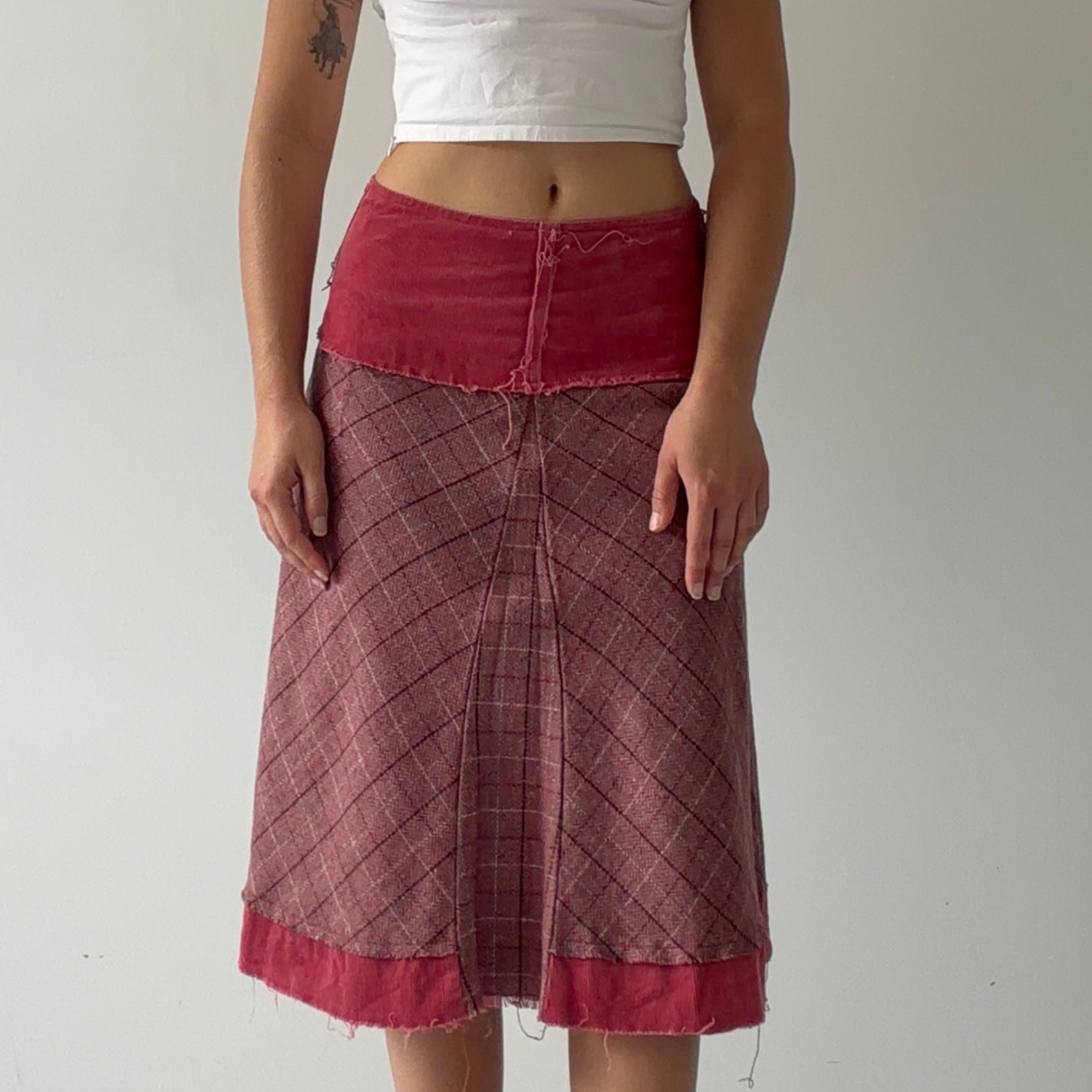Jeanswest Midi Skirt | XS
