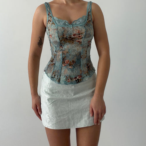 Arianne Lace Floral Cami | XS