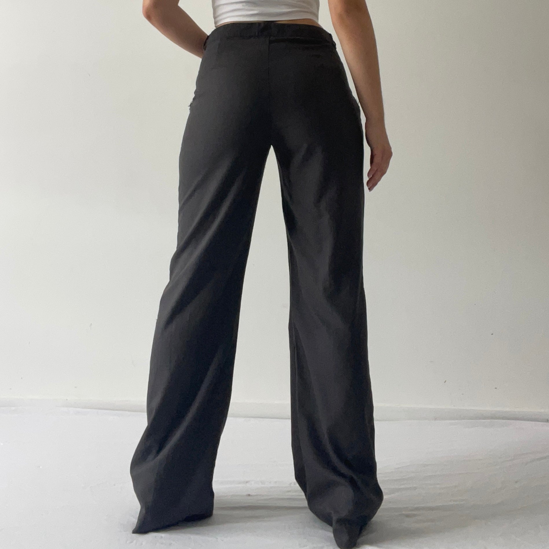 Cop Copine Low Rise Pants | 10-12