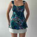 Iz Byer Babydoll Cami | 6-8