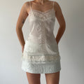 White House | Black Market Silk Cami | S