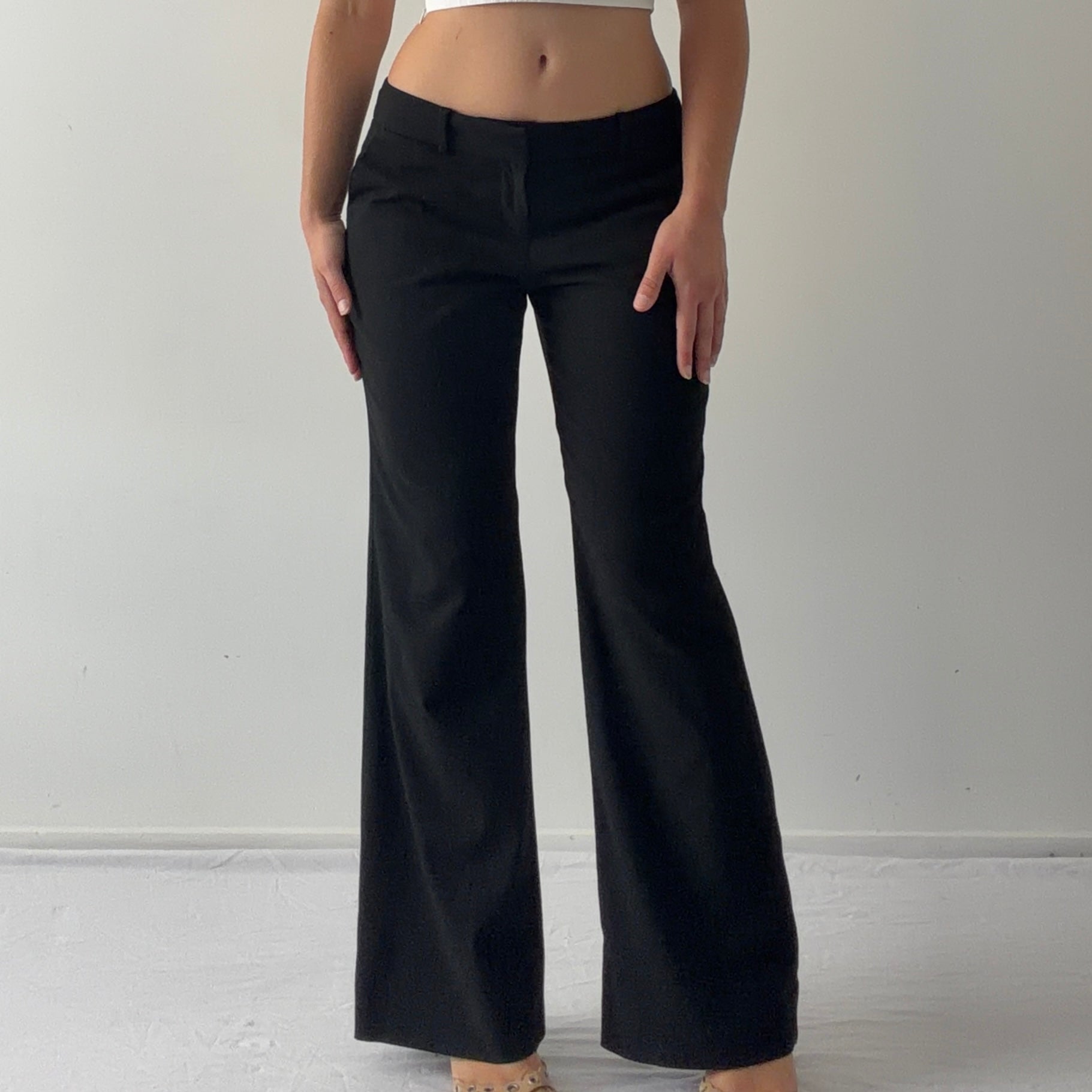 Banana Republic Low Rise Pants | S