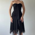 Le Chateau Asymmetric Fairy Dress | S