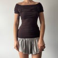 Worthington Off the Shoulder Top | 10-12