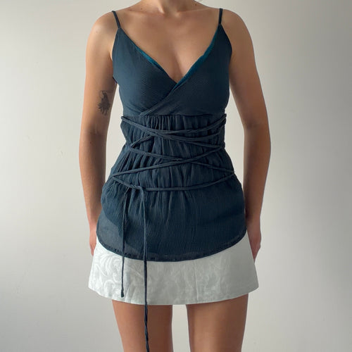 Promod Silk Cami Top | S