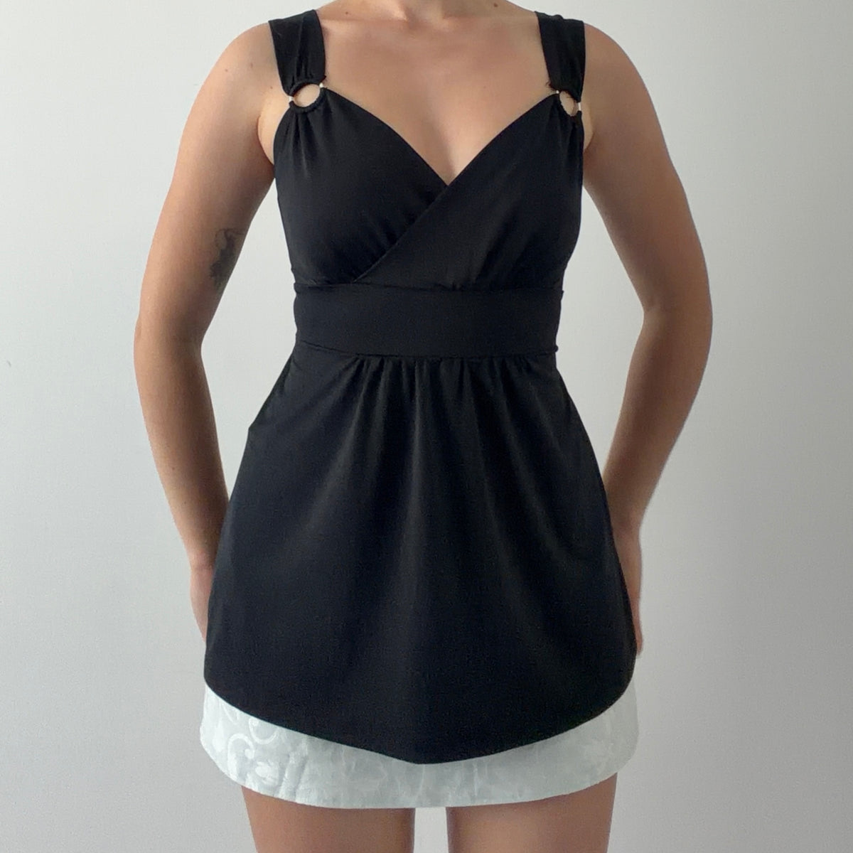Vol 1. Babydoll Top | S-M