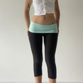 No Boundaries Yoga Capri Pant | M