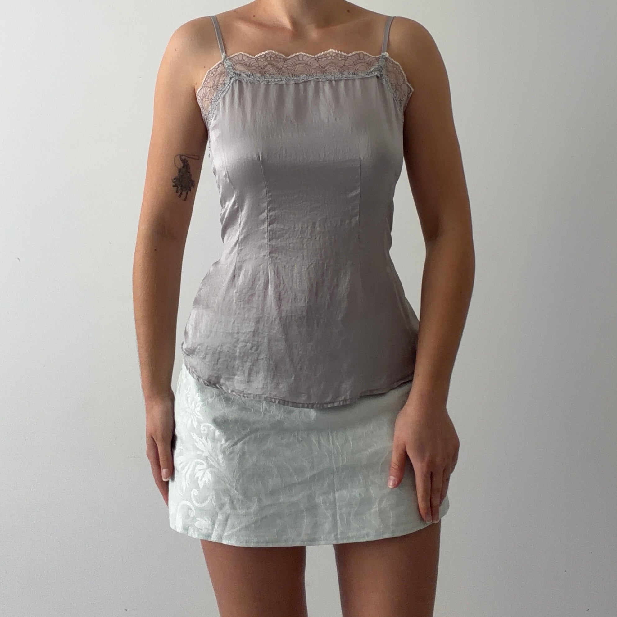 Banana Republic Silk Cami | S