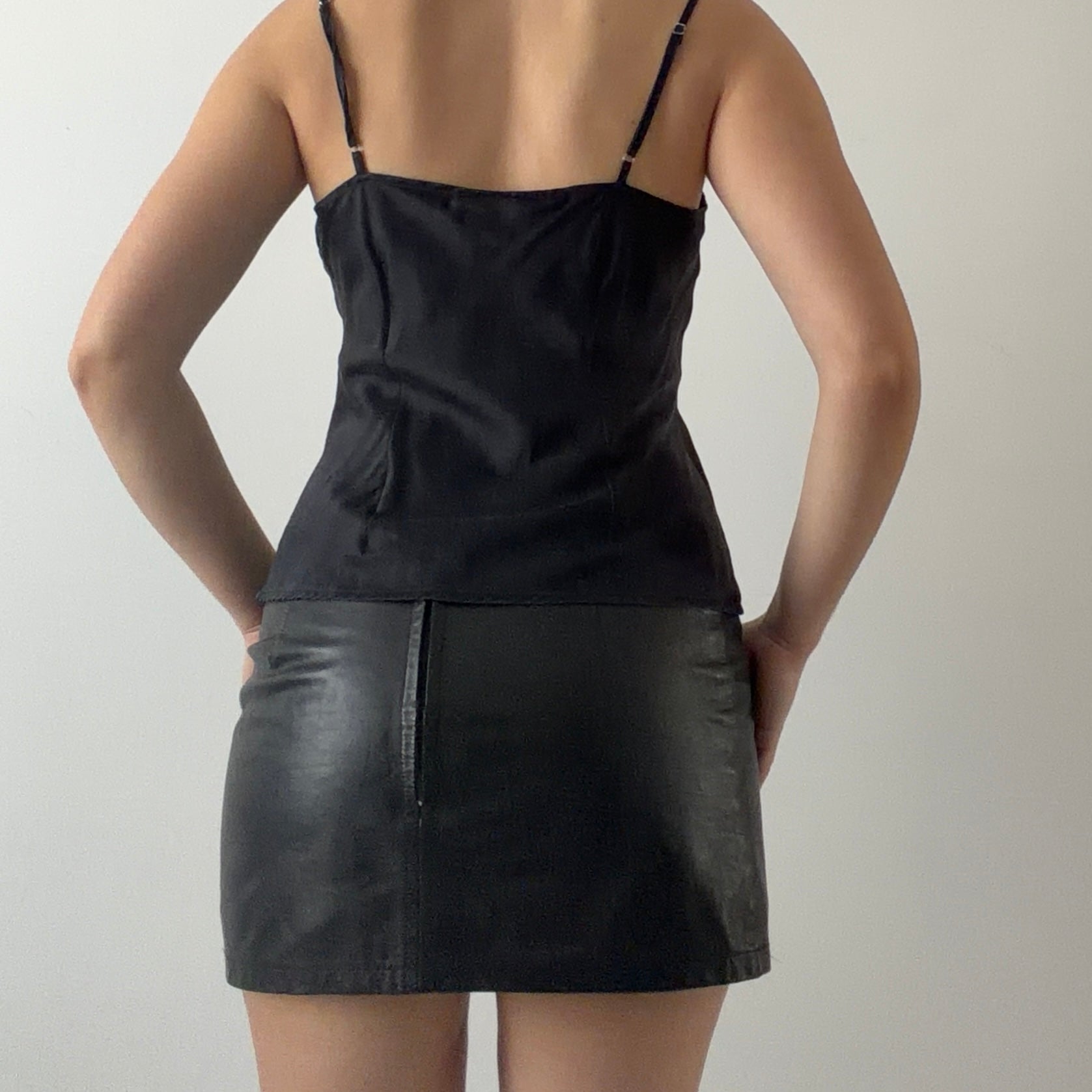 Newport News Silk Cami | S