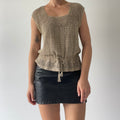 Crochet Cami Top | 6-10