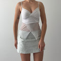 Tally Weijl Asymmetric Babydoll Cami | XS