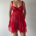 Victoria's Secret Babydoll Dress | L