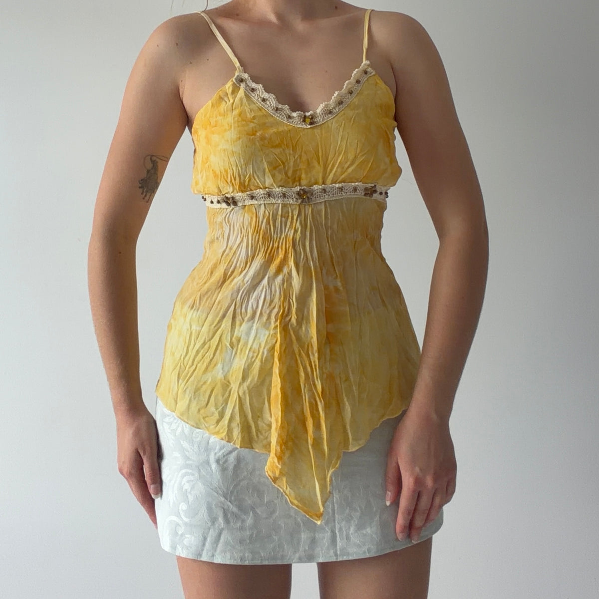 Splash Fairy Cami | XS-S