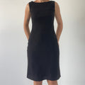 Episode Silk Midi Dress | XS