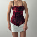 Jennyfer Babydoll Cami Top | XS