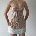 New York & Company Silk Cami | XS