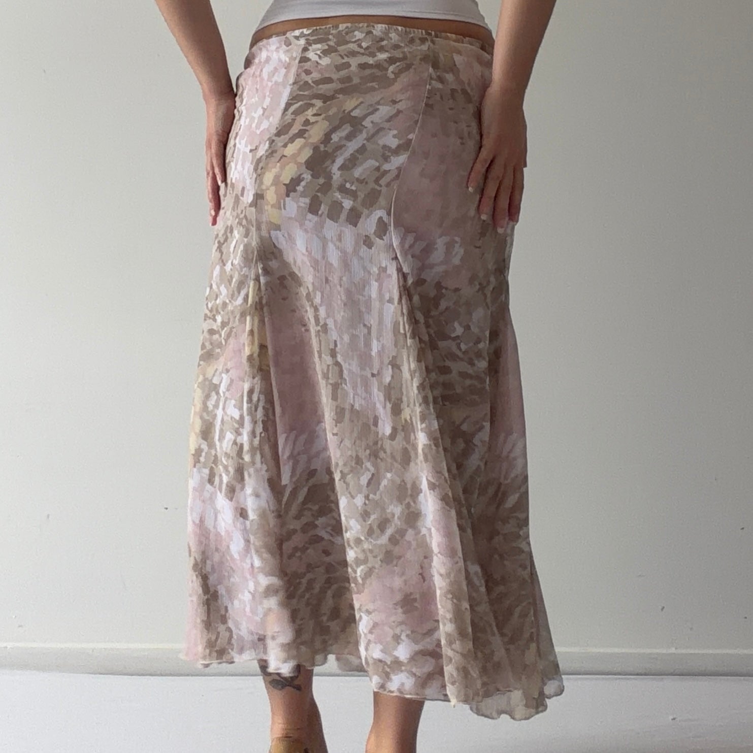 Ruby Rd Midi Skirt | 6-8