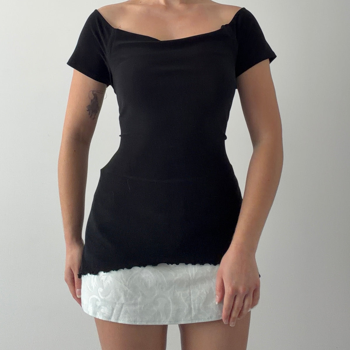 Vol 1 Asymmetric Top | XL