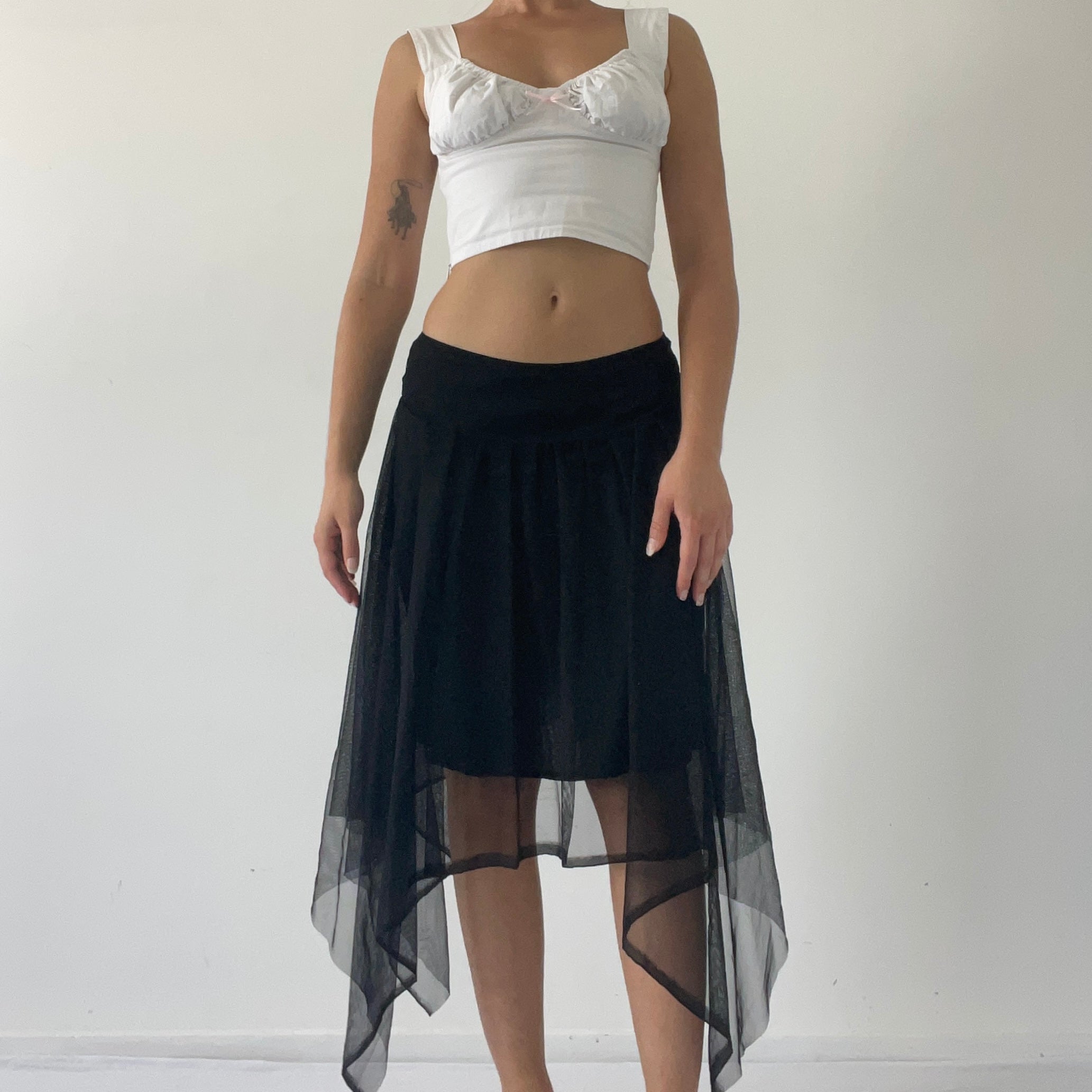 Handkerchief Skirt | 6-8