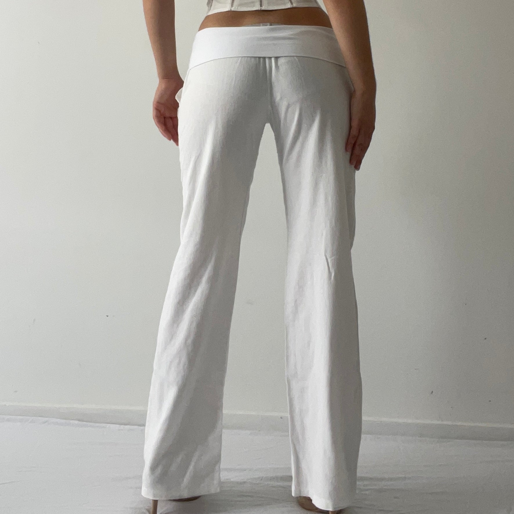 Low Rise Pants | 8-10