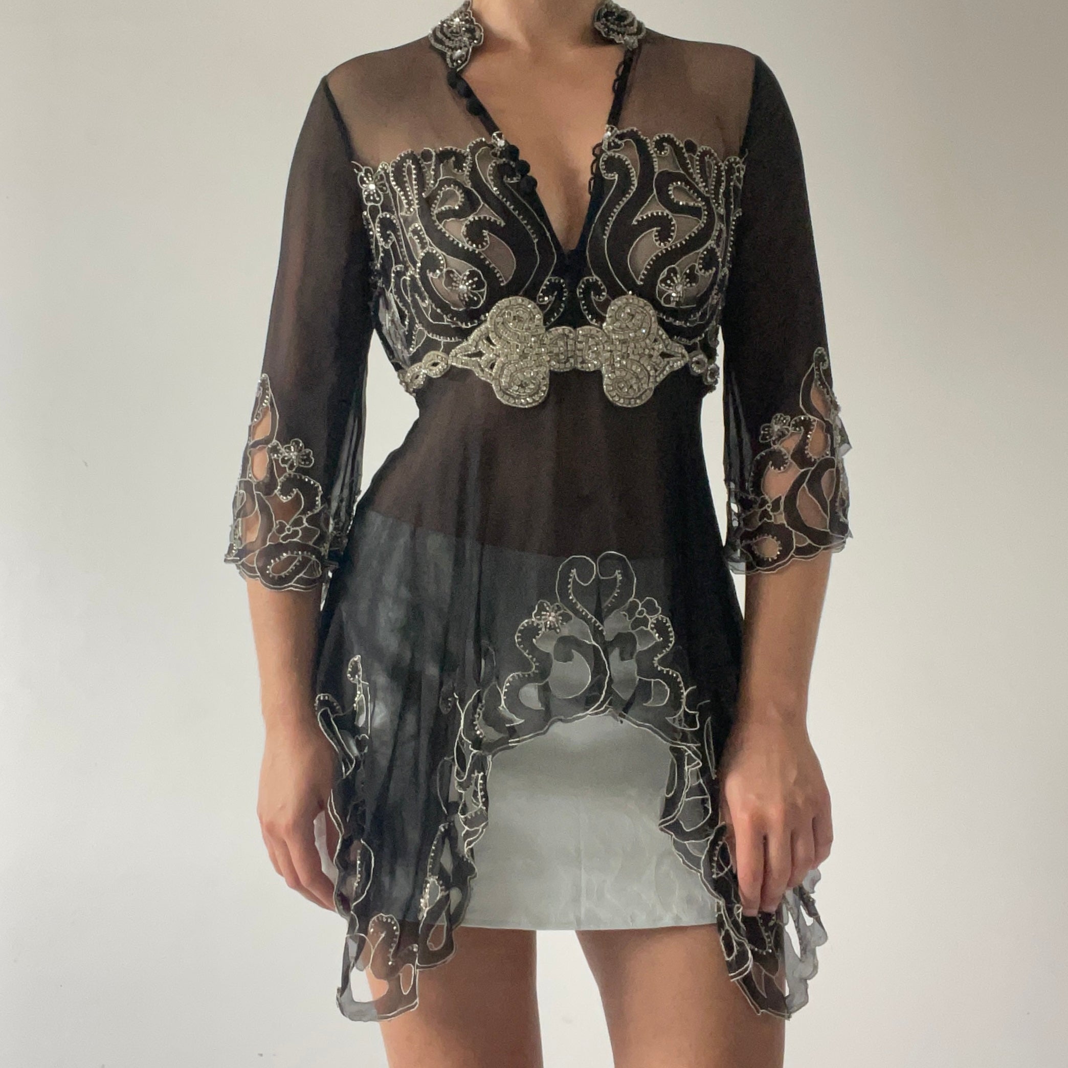 Fairy Asymmetric Top | 8-10