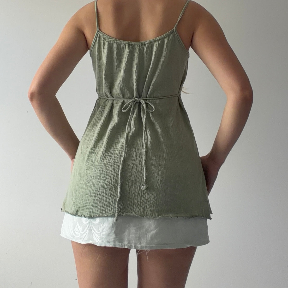 Younique Babydoll Cami Top | M