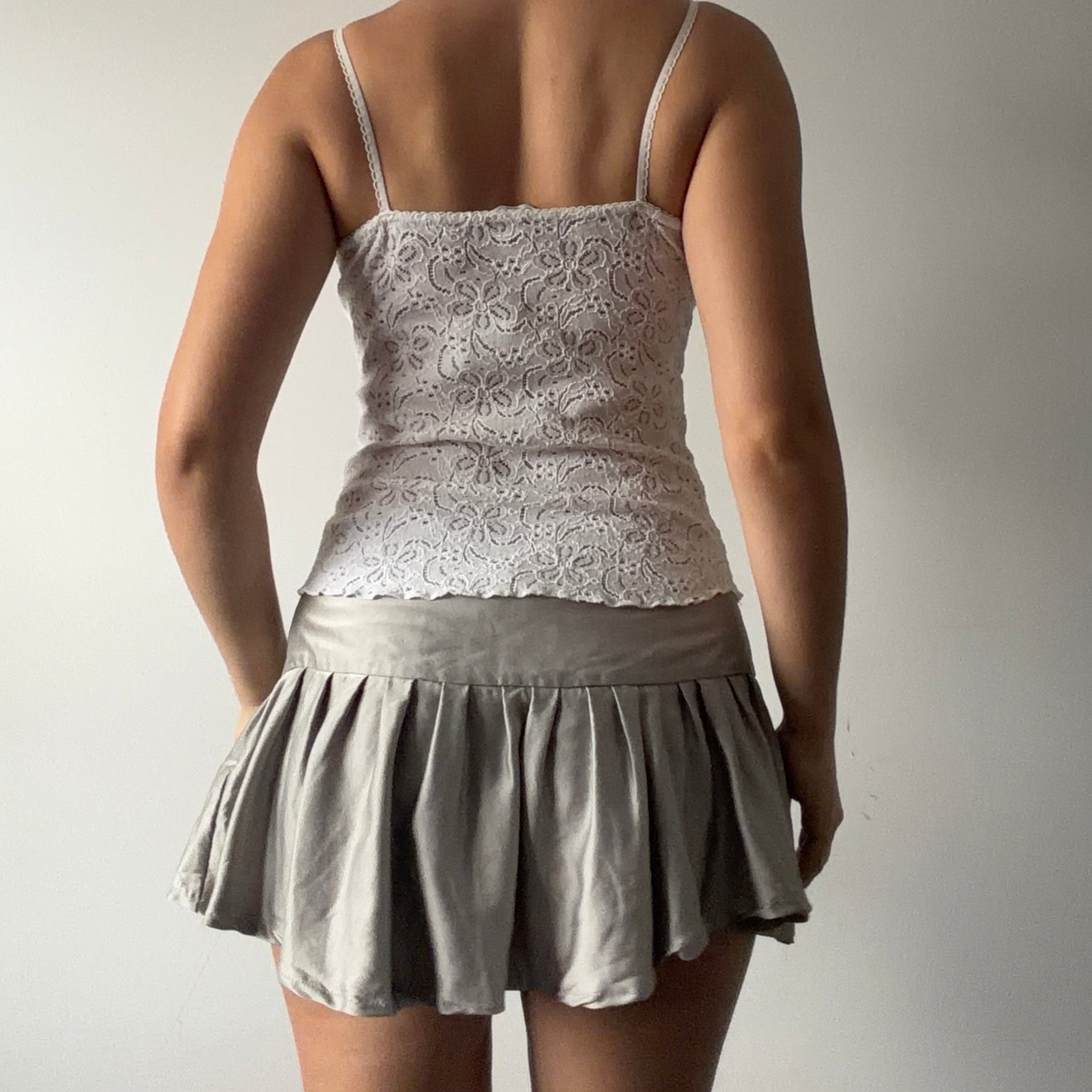 New Look Lace Cami | 8-10