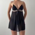 Linea Donatella Babydoll Slip Dress | 8-10