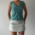 BCBG Silk Cami | S