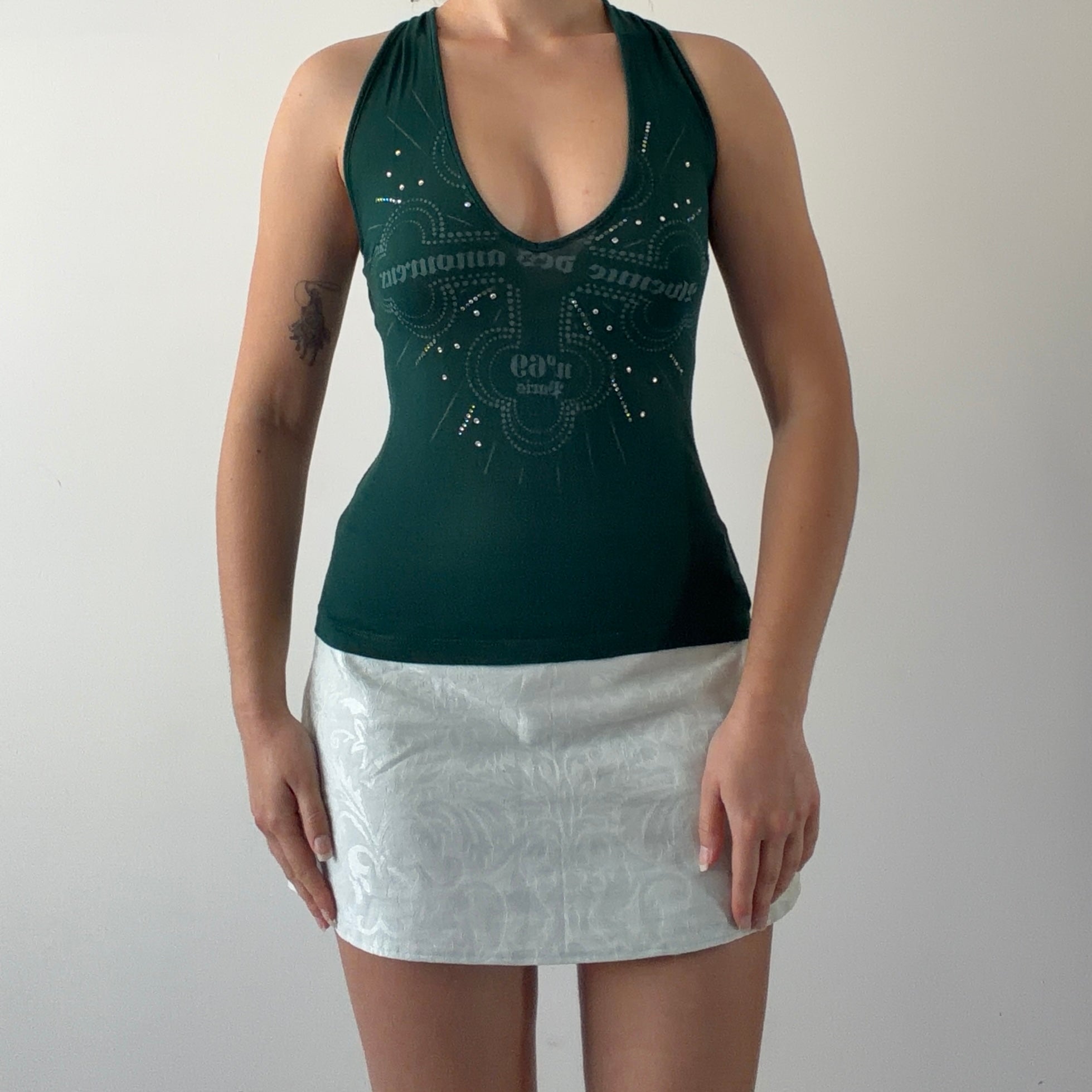 MNG Halter Top | S