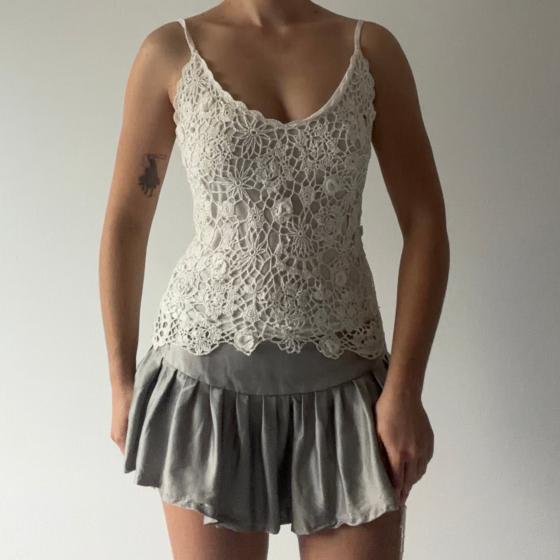 Crochet Top | 8-10