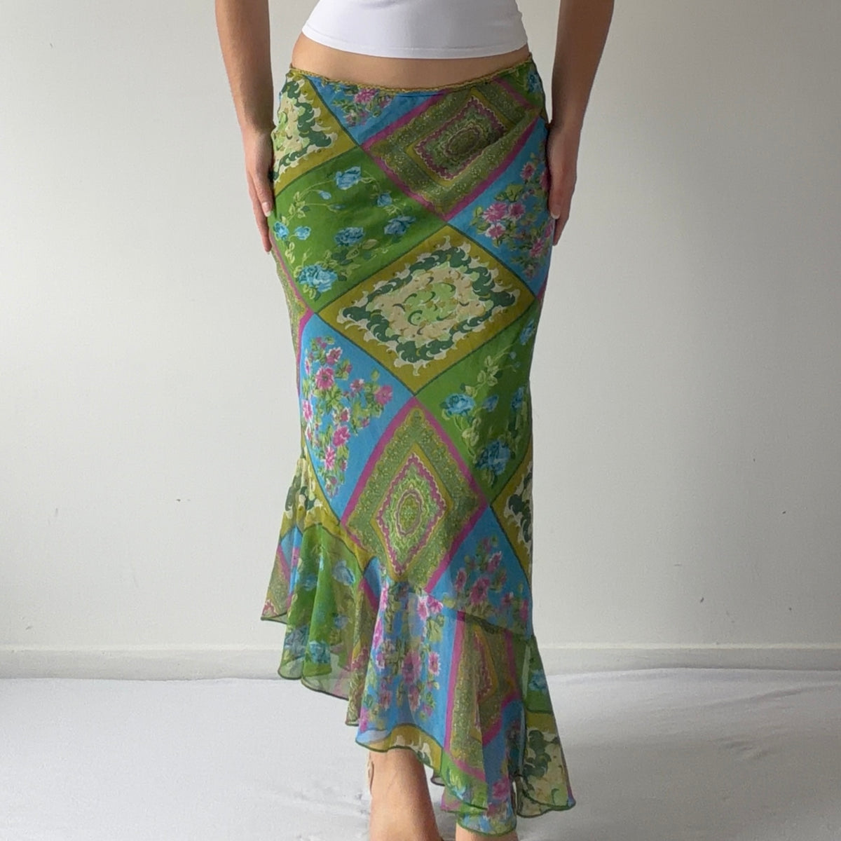 Petit Genre Maxi Skirt | XS-S