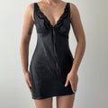 03' Victoria's Secret Silk Slip | S