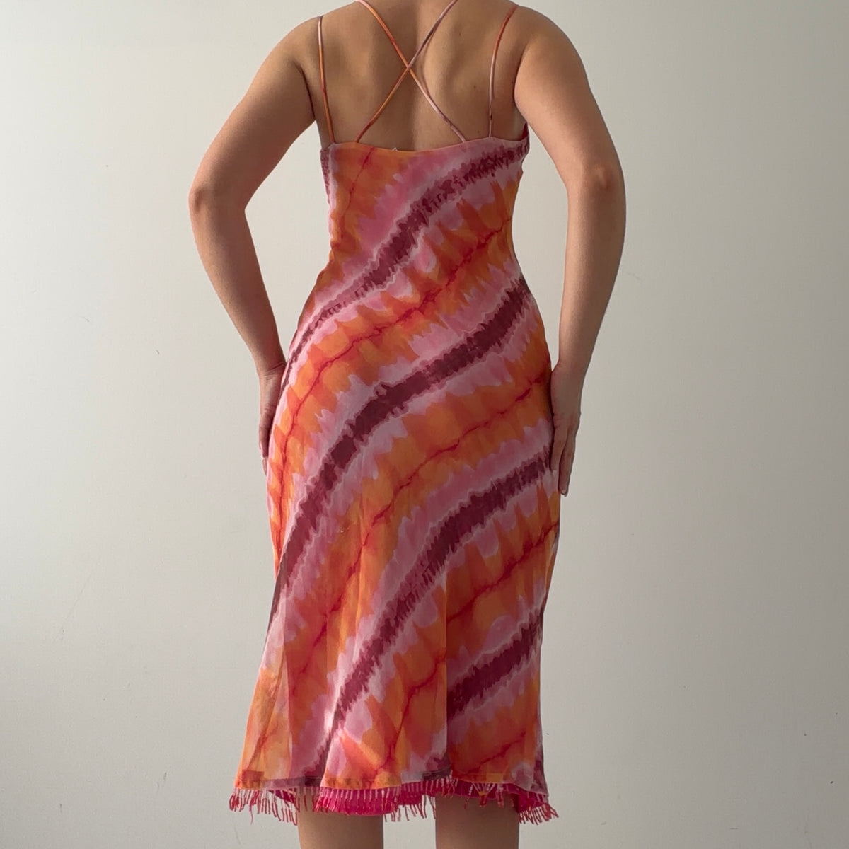 Laundry by Shelli Segal Midi Dress | S
