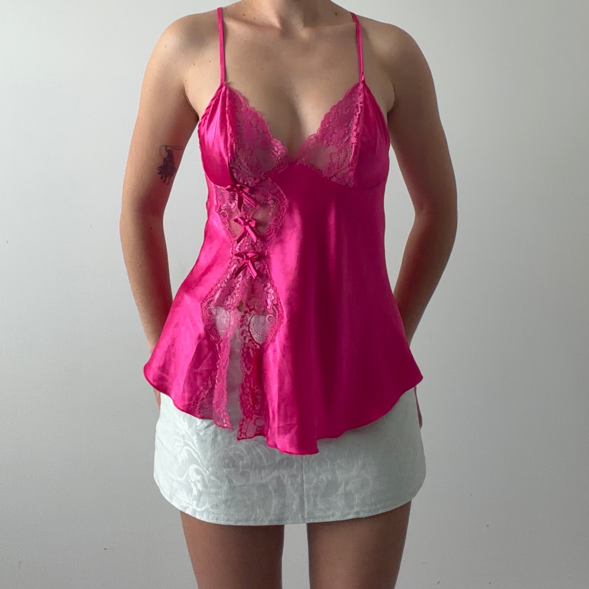 Shirley of Hollywood Cami Top | S