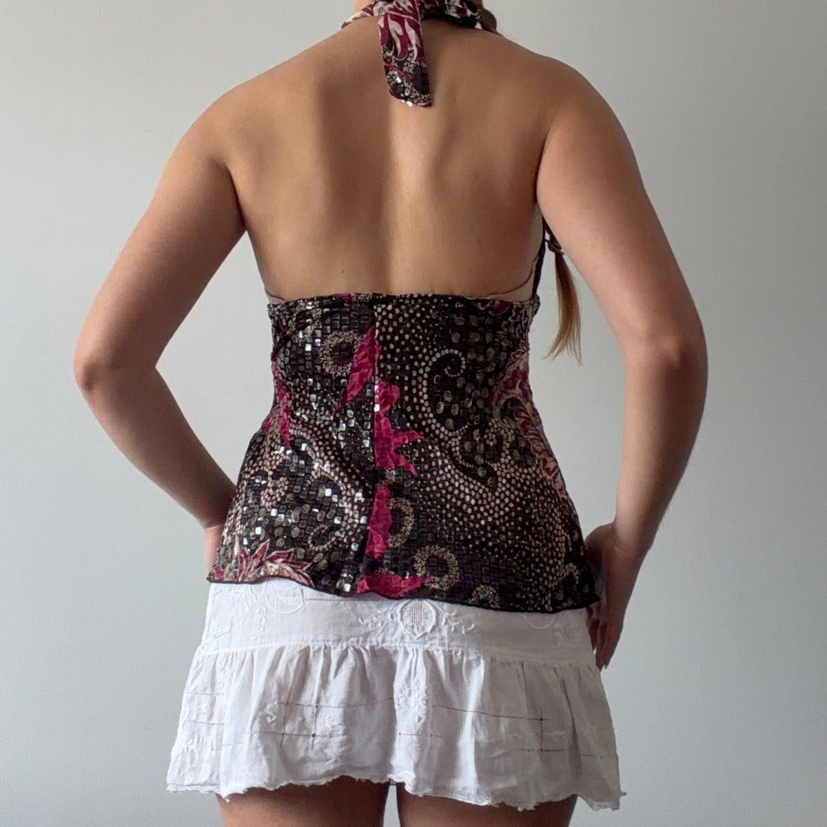 Body Central Halter Top | XS