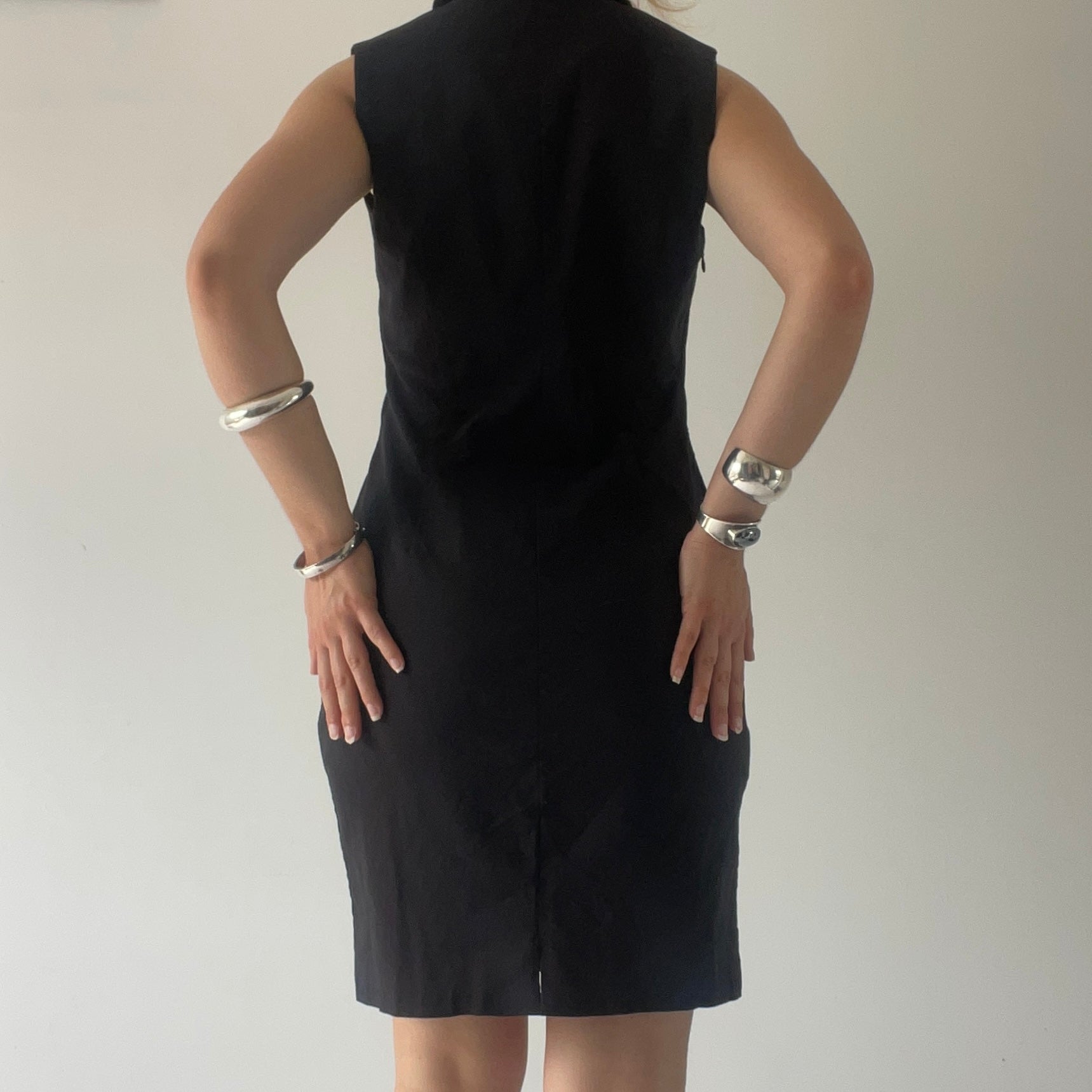 George Midi Dress | Made in. Australia | 10-12