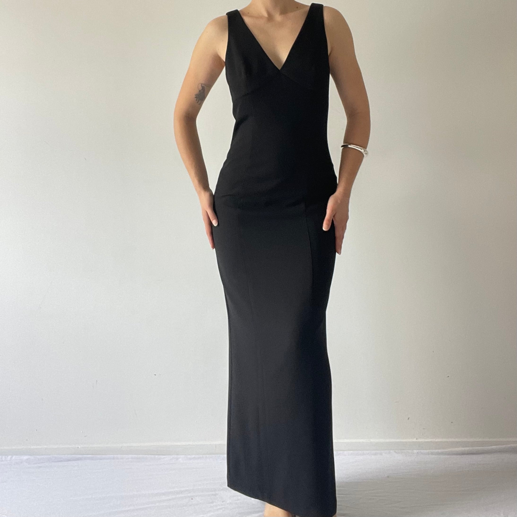 A-Line Maxi Dress | 6-8