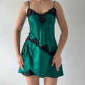 Victoria's Secret Gold Label Slip Dress | L