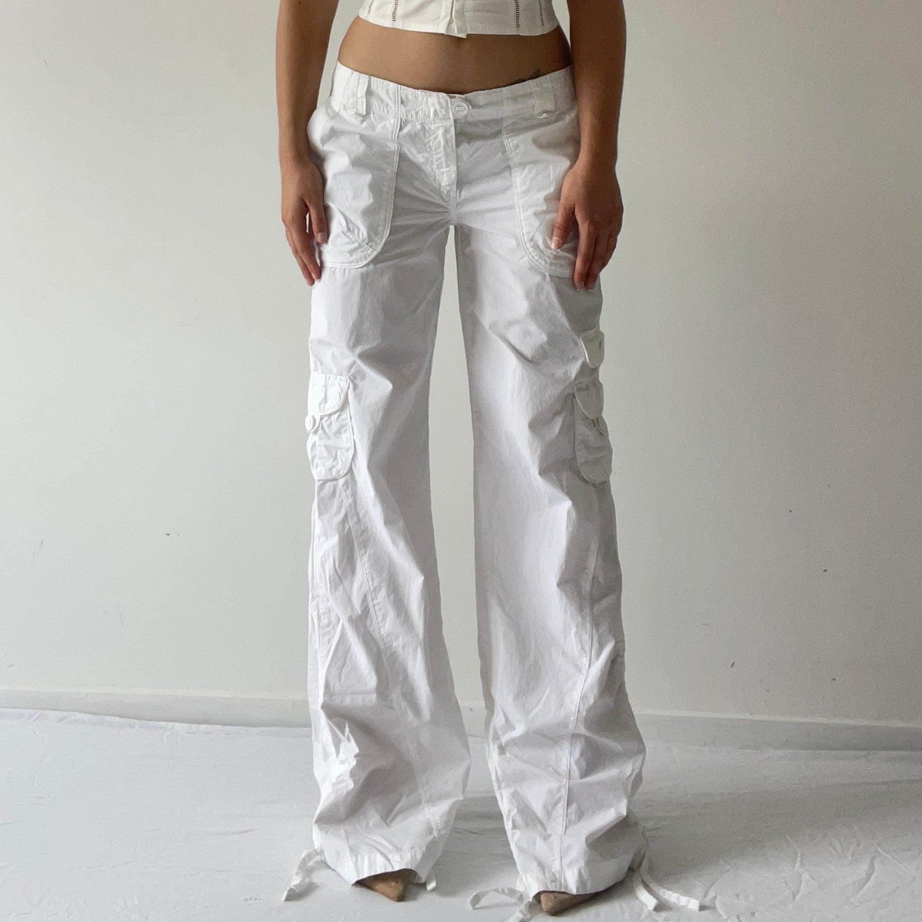 Columbia Cargo Pants | 8-10