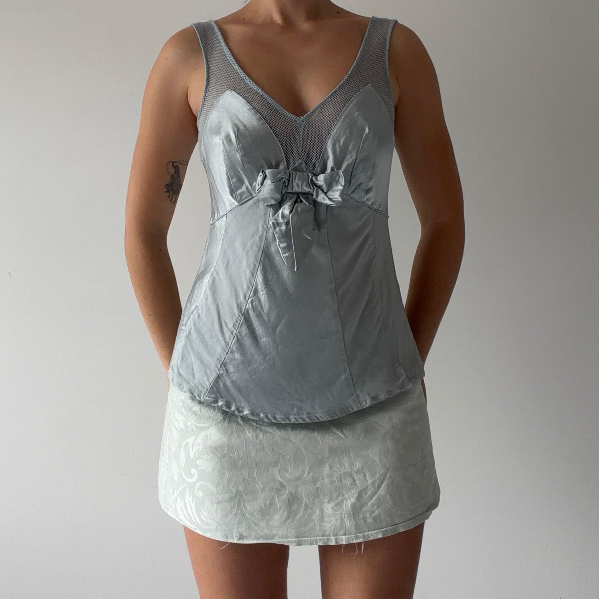 Annah Stretton Cami Top | Made in NZ | S