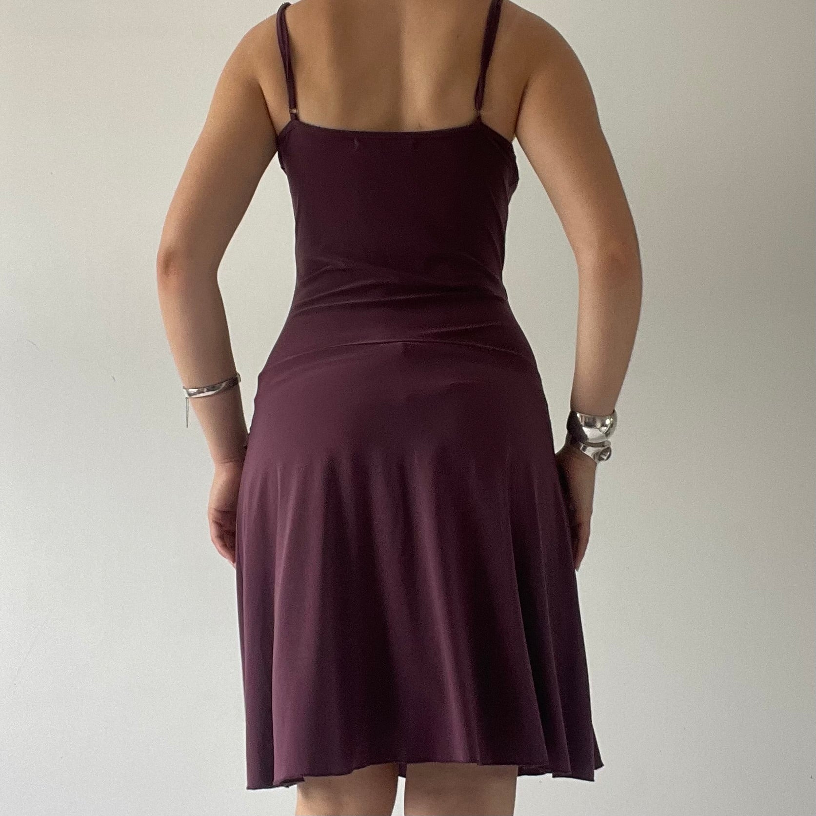 Wendy Midi Ruffle Dress | 8-10