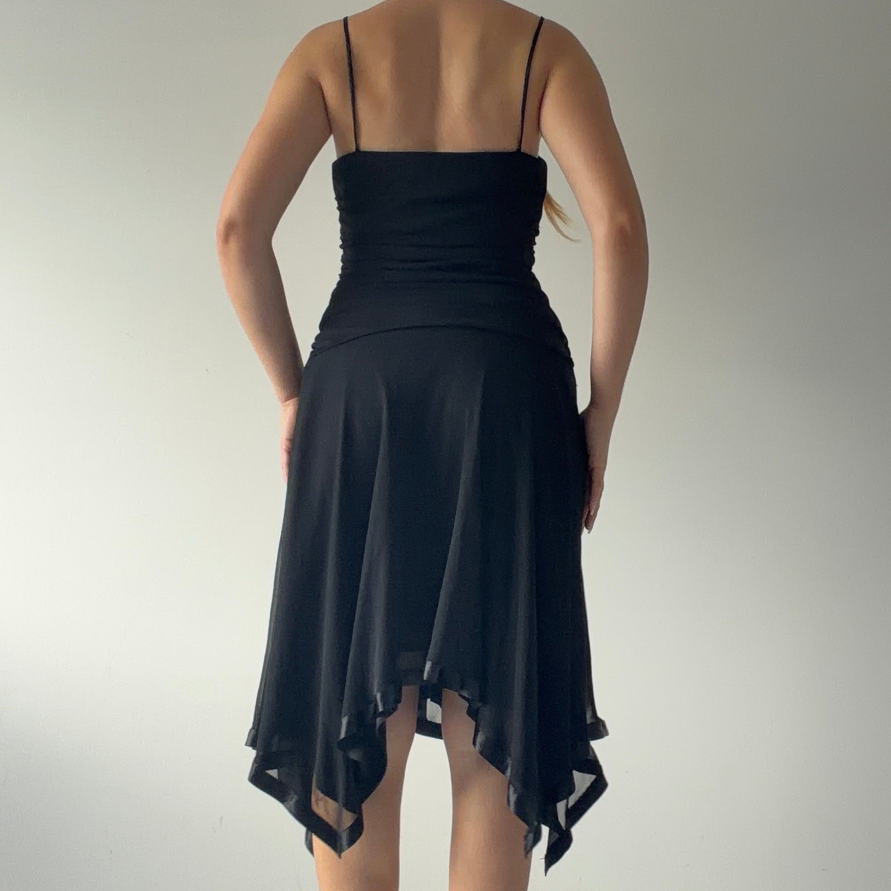 City Triangles Asymmetric Fairy Dress | 10-12