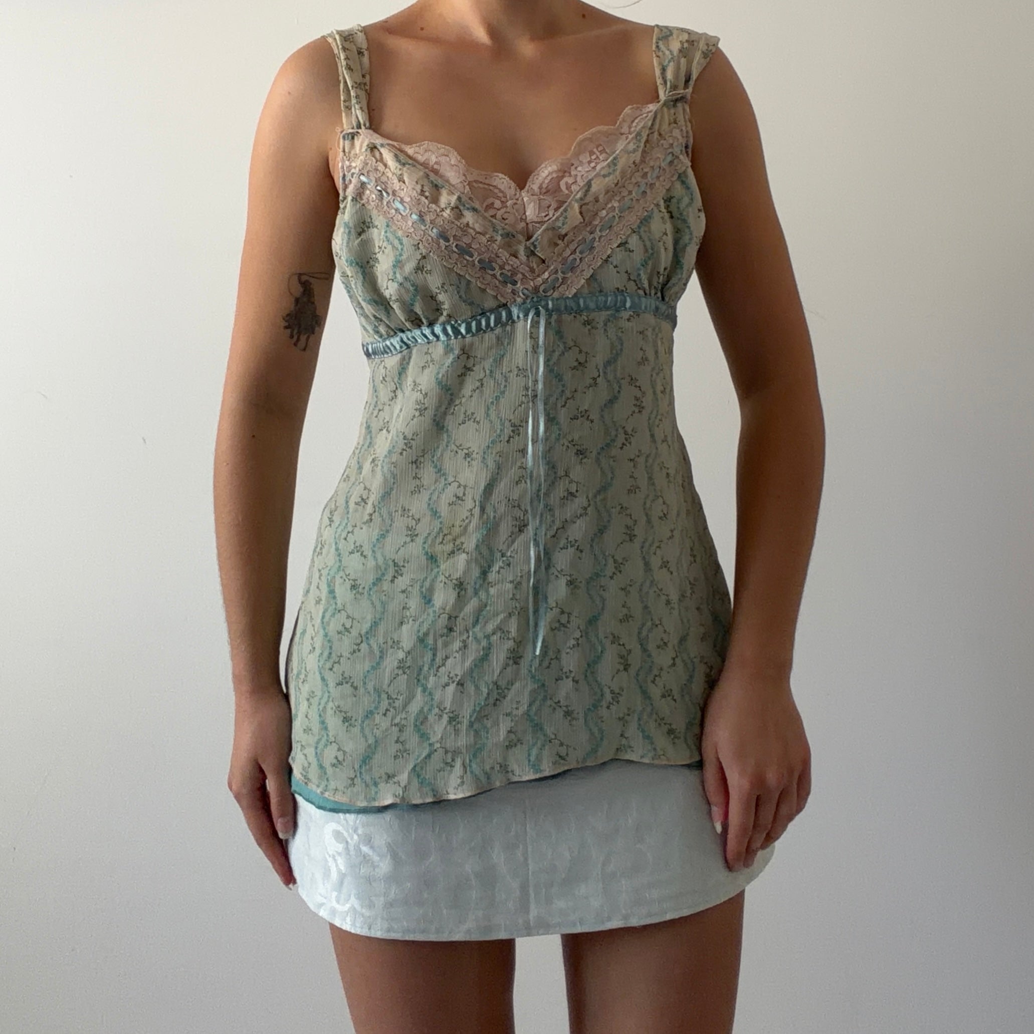 Apt 9 Babydoll Cami | M-L