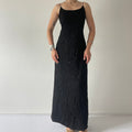 Mr K Beaded Maxi Dress | 10-12